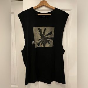 Mens Vitaly Tank Top